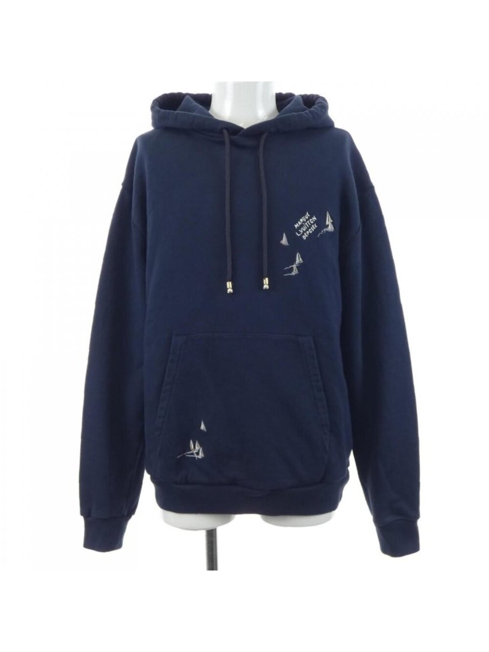 Louis Vuitton Wfwc Hoodie
